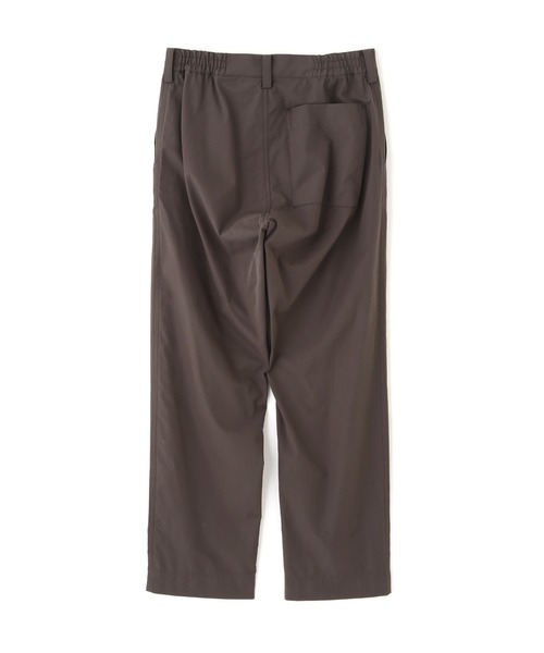 パンツ FINE COTTON PLAINWEAVE メンズの画像