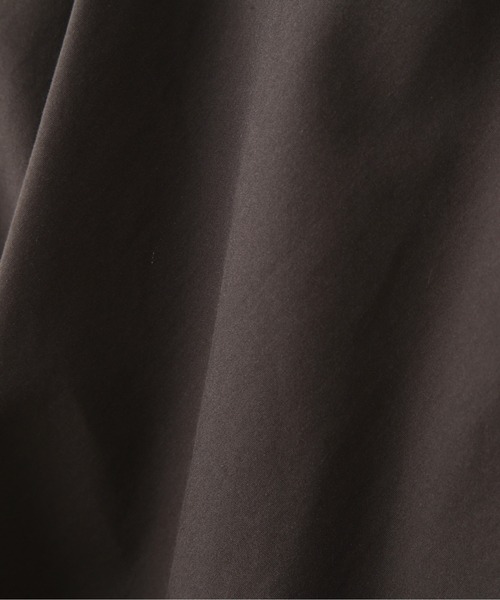 パンツ FINE COTTON PLAINWEAVE メンズの画像