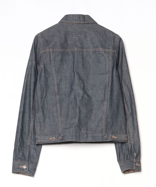BURBERRY BLUELABEL 38 デニムジャケット BURBERRY BLUE LABEL（バーバリーブルーレーベル） デニムジャケット