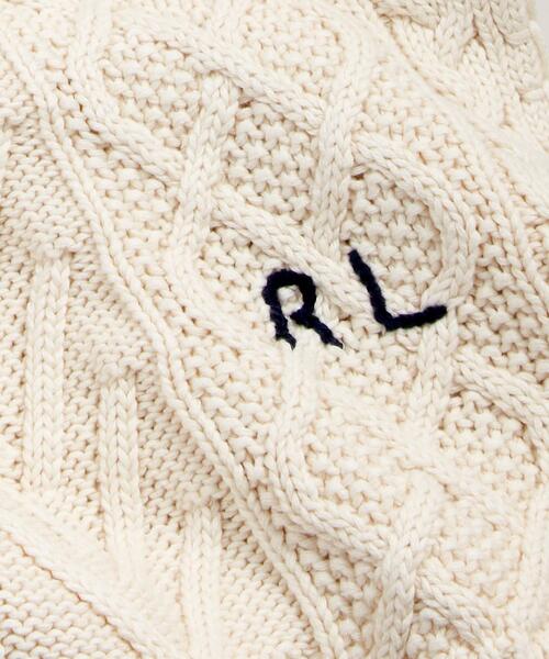 RALPH LAUREN HOME（ラルフ ローレン ホーム） ブランケット ハイ