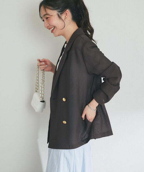 La boutique Bonbon（ラブティックボンボン） ジャケット テーラード