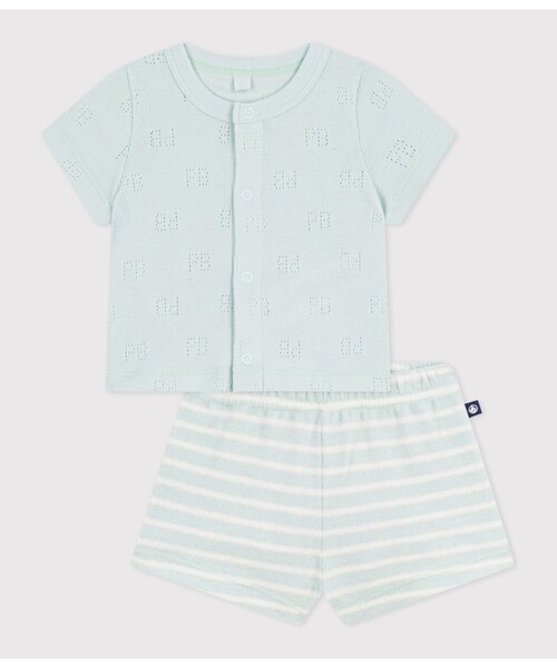 PETIT BATEAU - トップ ティーシャツ 針抜き もの言う花２点仕掛ける キッズ 小わっぱ服 ベビー、キッズ、マタニティ-子ども服、シューズ-シャツ、ブラウス