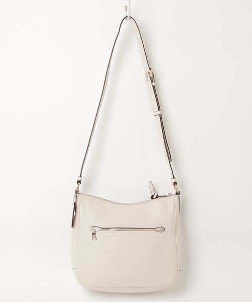 COACH（コーチ） ワンポイントショルダーバッグ - ホワイト レディース 