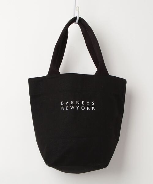 BARNEYS NEWYORK（バーニーズニューヨーク） ハンドバッグ - ブラック 