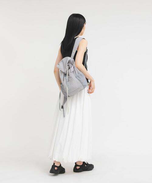 KBF（ケービーエフ） デイバック リュック メッシュポケットリップス