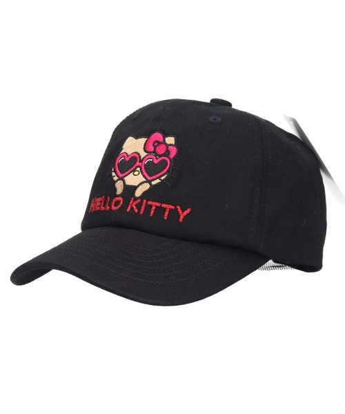 sanrio（サンリオ） キャップ 帽子 SANRIO（サンリオ）日焼けキティ