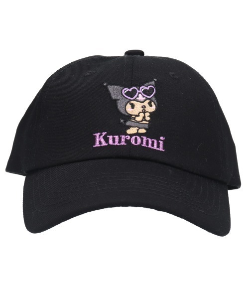 sanrio（サンリオ） メッシュキャップ キャップ 帽子 レディース