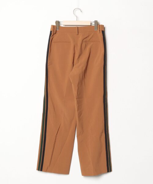 「Lisiere」 パンツ 34 ブラウン レディース_画像2
