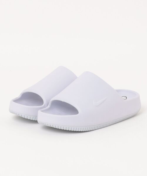 NIKE（ナイキ） 厚底 サンダル W CALM SLIDE 2.0 ウィメンズ カ-ム