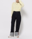 「GLOBAL WORK」 長袖カットソー X...の詳細画像3