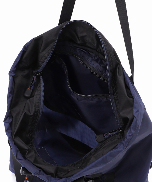 デイバック リュック 「WEB限定追加2」別注「CARIBOU MOUNTAINEERING」ライトパックトート レディースの画像