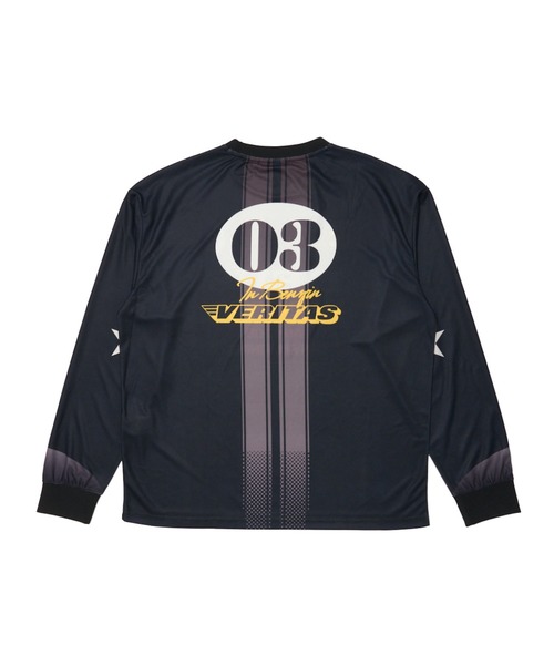 DEUS EX MACHINA（デウスエクスマキナ） tシャツ CIRCUIT MOTO LS
