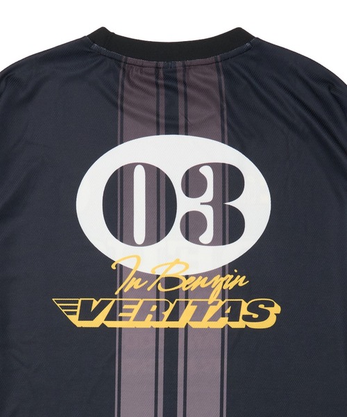 DEUS EX MACHINA（デウスエクスマキナ） tシャツ CIRCUIT MOTO LS