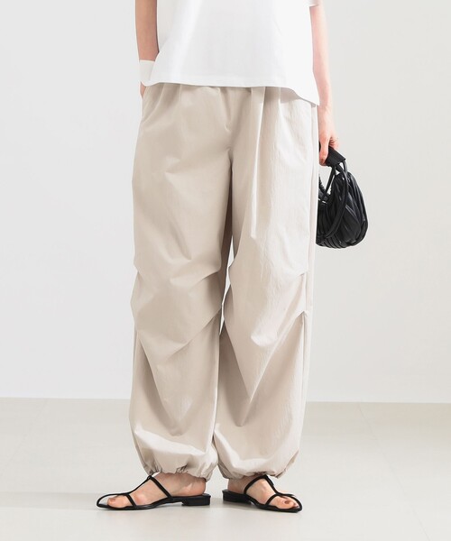 Demi-Luxe BEAMS（デミルクス ビームス） ワイドパンツ パンツ 「7/24