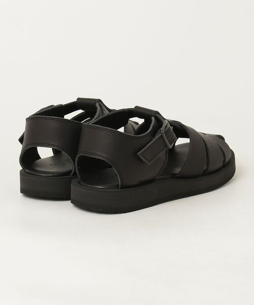 サンダル 「PADRONE」GURRKHA SANDALS with Vibram TK2308-3210-26A メンズの画像