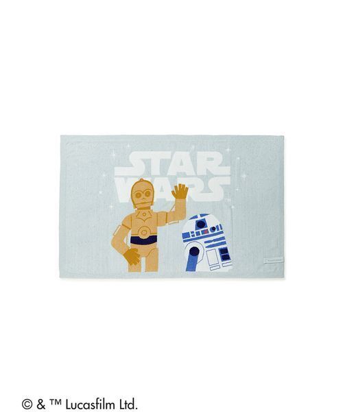 gelato pique（ジェラートピケ） ブランケット 「STAR WARS