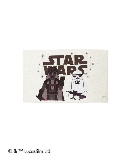 gelato pique（ジェラートピケ） ブランケット 「STAR WARS