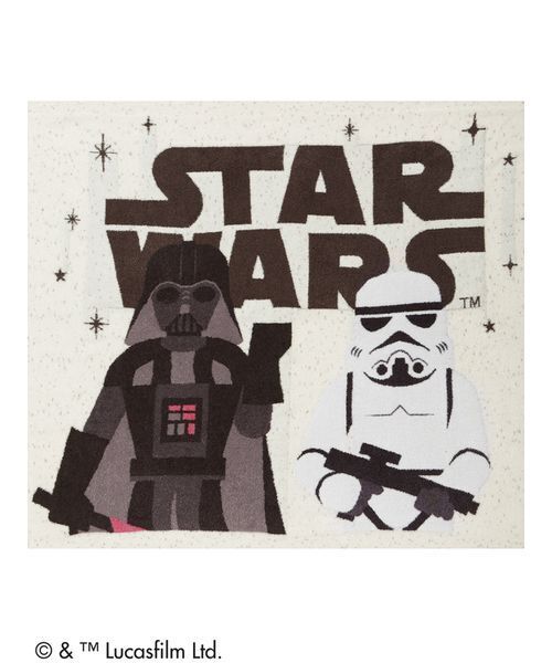 gelato pique（ジェラートピケ） ブランケット 「STAR WARS