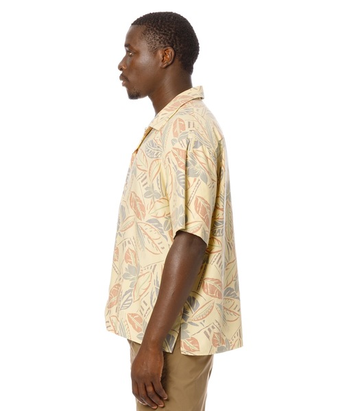 Sandinista（サンディニスタ） アロハシャツ シャツ 半袖 Aloha