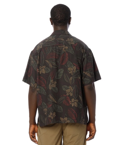 Sandinista（サンディニスタ） アロハシャツ シャツ 半袖 Aloha