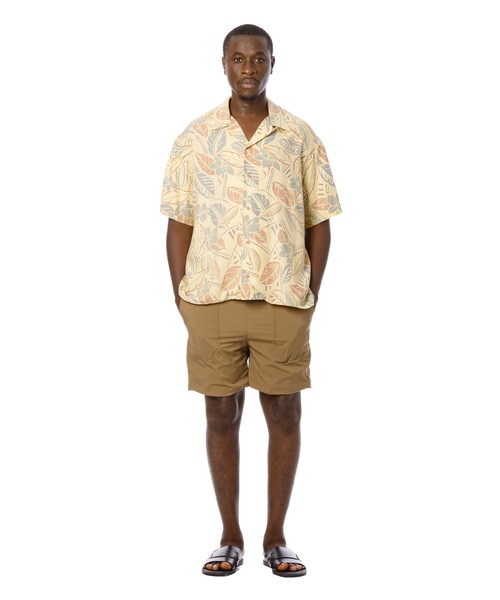 Sandinista（サンディニスタ） アロハシャツ シャツ 半袖 Aloha