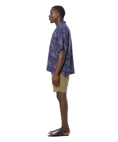Sandinista（サンディニスタ） アロハシャツ シャツ 半袖 Aloha