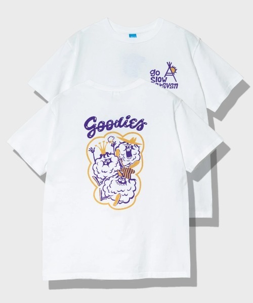GOOD ON ／Tシャツ 6枚セット GOOD ON（グッドオン） tシャツ GOODIES SS TEE EX メンズ レディース
