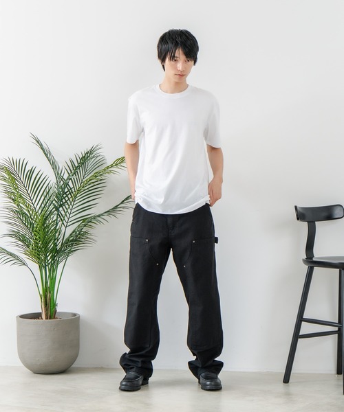 カーハート ジョンソン パンツ トレーナー 2点 Carhartt（カーハート） パンツ 「CARHARTT/カーハート」「履き込む