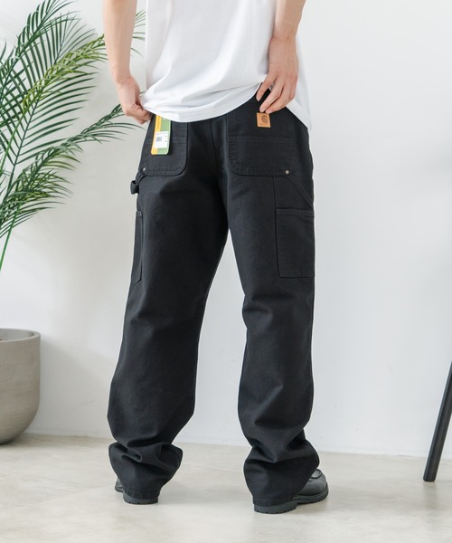 カーハート ダブルニー（Carhartt）（サイズ（S/M/L）：M）のおすすめ