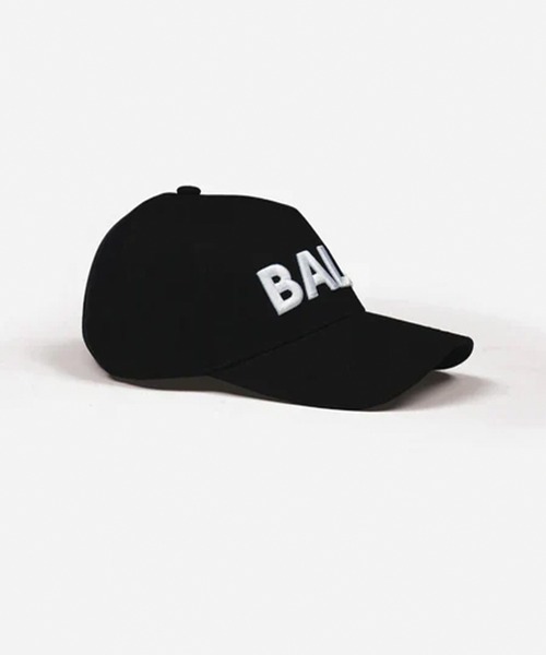 BALR.（ボーラー） キャップ FREE ブラック メンズ : ZOZOTOWN Yahoo