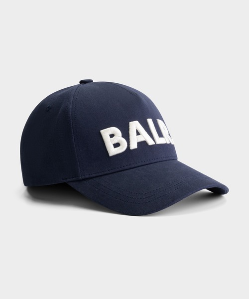 BALR.（ボーラー） キャップ FREE ブラック メンズ : ZOZOTOWN Yahoo