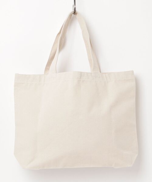 「TOKYO CULTUART by BEAMS」 トートバッグ ONE SIZE ホワイト レディース_画像2