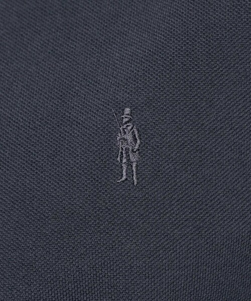 「MACKINTOSH LONDON」 半袖ポロシャツ X-LARGE ホワイト メンズ_画像9