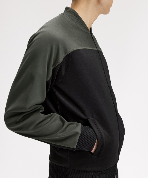 FRED PERRY（フレッドペリー） ジャージ 「先行予約受付中」Colour