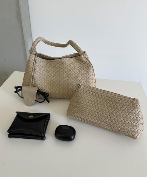 select MOCA（セレクトモカ） ショルダーバッグ バッグ 「3点セット