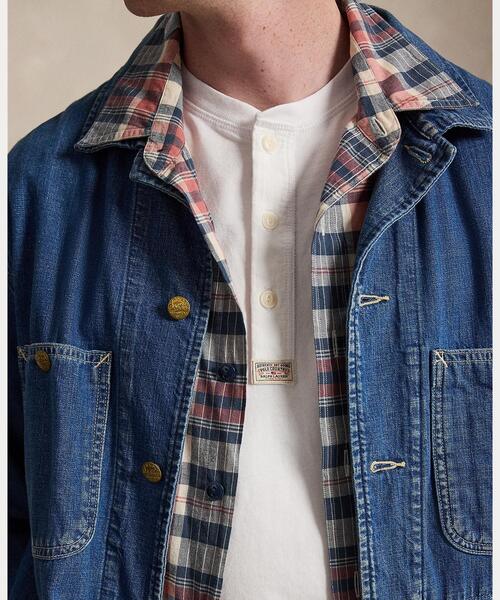 POLO RALPH LAUREN（ポロ・ラルフローレン） ラルフローレン ヘンリー