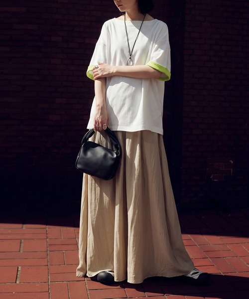 antiqua（アンティカ） antiqua tシャツ 半袖 コーデセット レディース