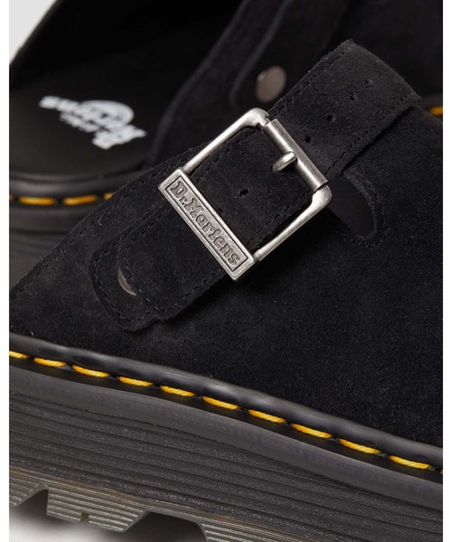Dr.Martens（ドクターマーチン） シューズ UK7 ブラック メンズ