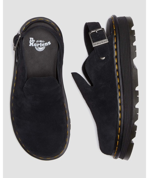 Dr.Martens（ドクターマーチン） シューズ UK7 ブラック メンズ