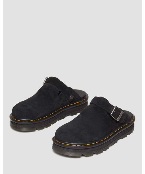 Dr.Martens（ドクターマーチン） シューズ UK7 ブラック メンズ