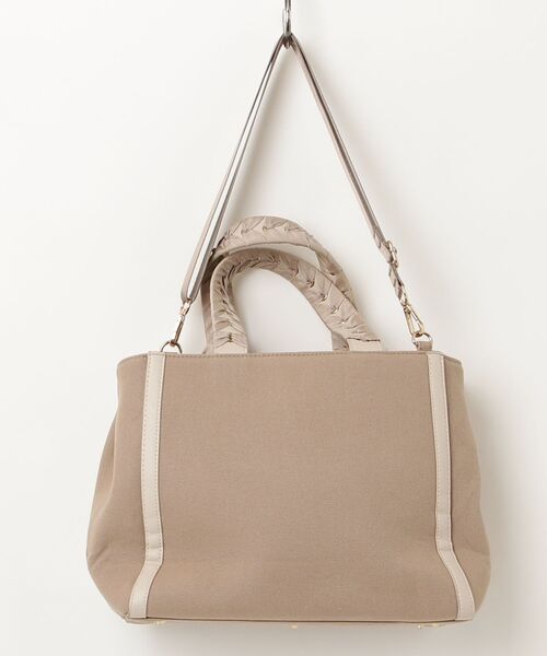 「JILL by JILL STUART」 2WAYバッグ FREE ブラウン レディース_画像2
