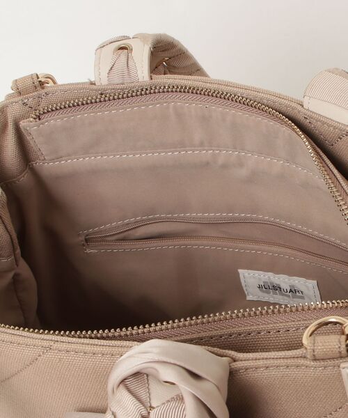 「JILL by JILL STUART」 2WAYバッグ FREE ブラウン レディース_画像4