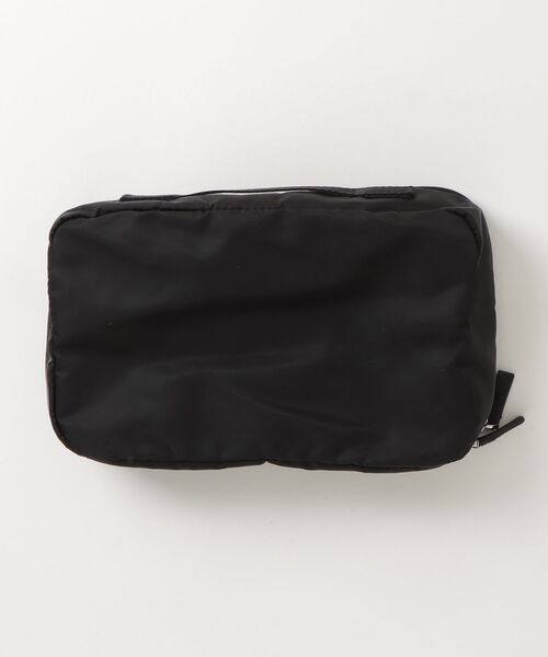 TUMI（トゥミ） ナイロン トラベルポーチ - ブラック レディース