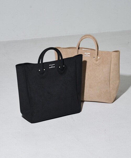 「YOUNG&OLSEN The DRYGOODS STORE」 ハンドバッグ ONE SIZE オリーブ レディース_画像2