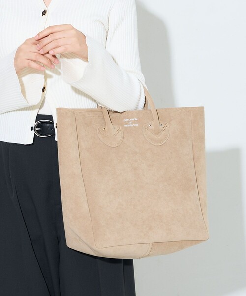 「YOUNG&OLSEN The DRYGOODS STORE」 ハンドバッグ ONE SIZE オリーブ レディース_画像7