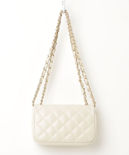 「AULENTTI」 2WAYバッグ ONE アイボリー レディース_画像2