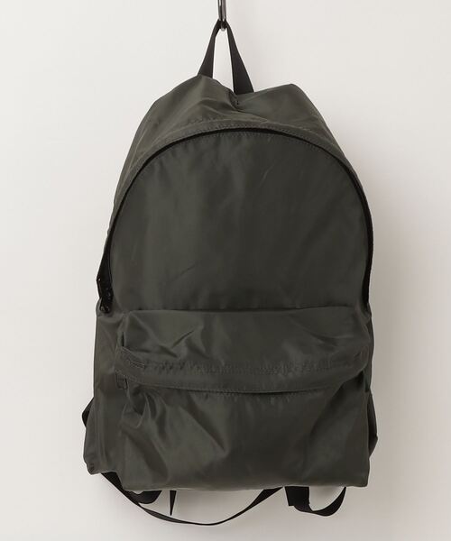 Hervé Chapelier エルベシャプリエ オリーブグリーン バックパック Herve Chapelier（エルベシャプリエ） リュック - グリーン メンズ