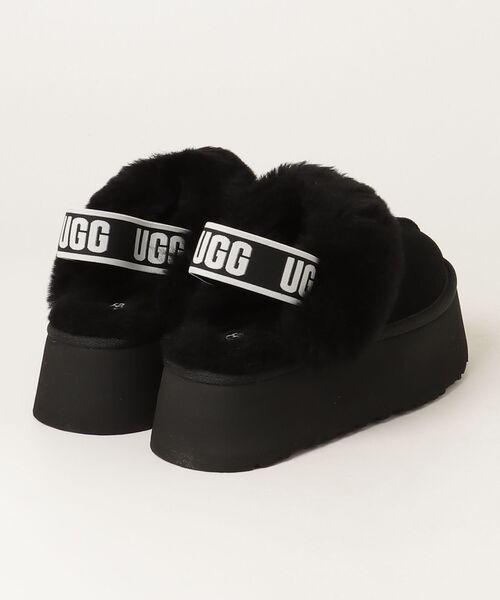 UGG Australia（アグオーストラリア） 厚底 ugg サンダル UGG W