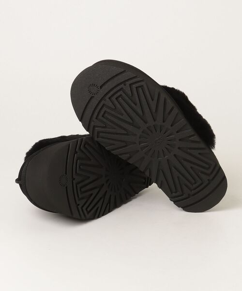UGG Australia（アグオーストラリア） 厚底 ugg サンダル UGG W