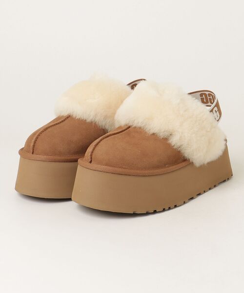 UGG Australia（アグオーストラリア） 厚底 ugg サンダル UGG W